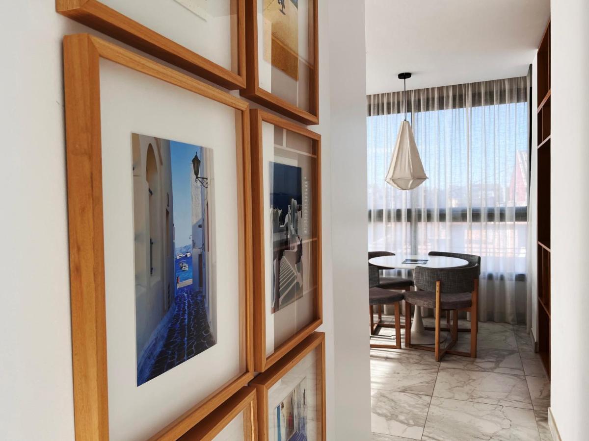 Valencia Luxury - Calma Beach Apartments Exteriör bild