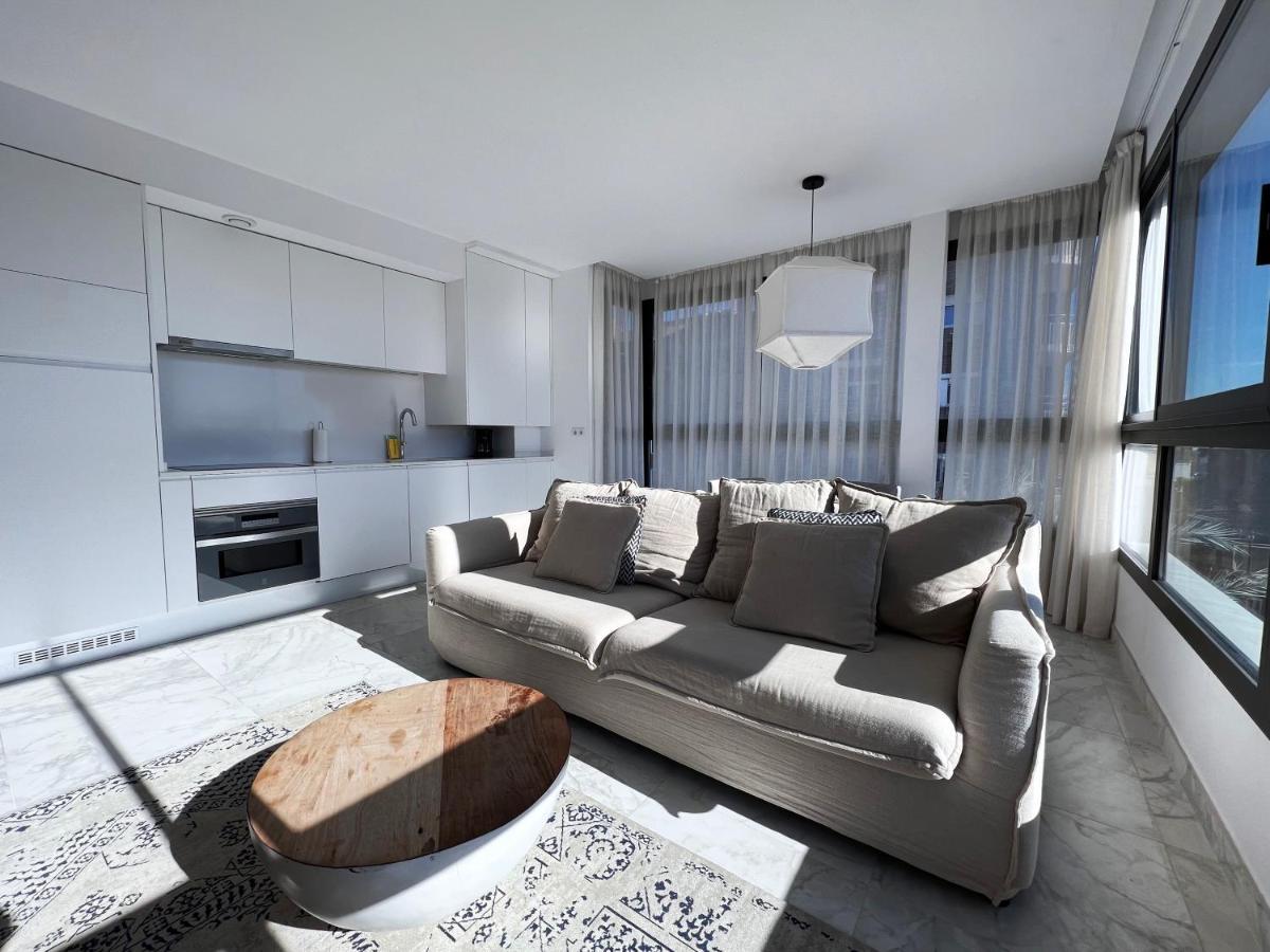 Valencia Luxury - Calma Beach Apartments Exteriör bild